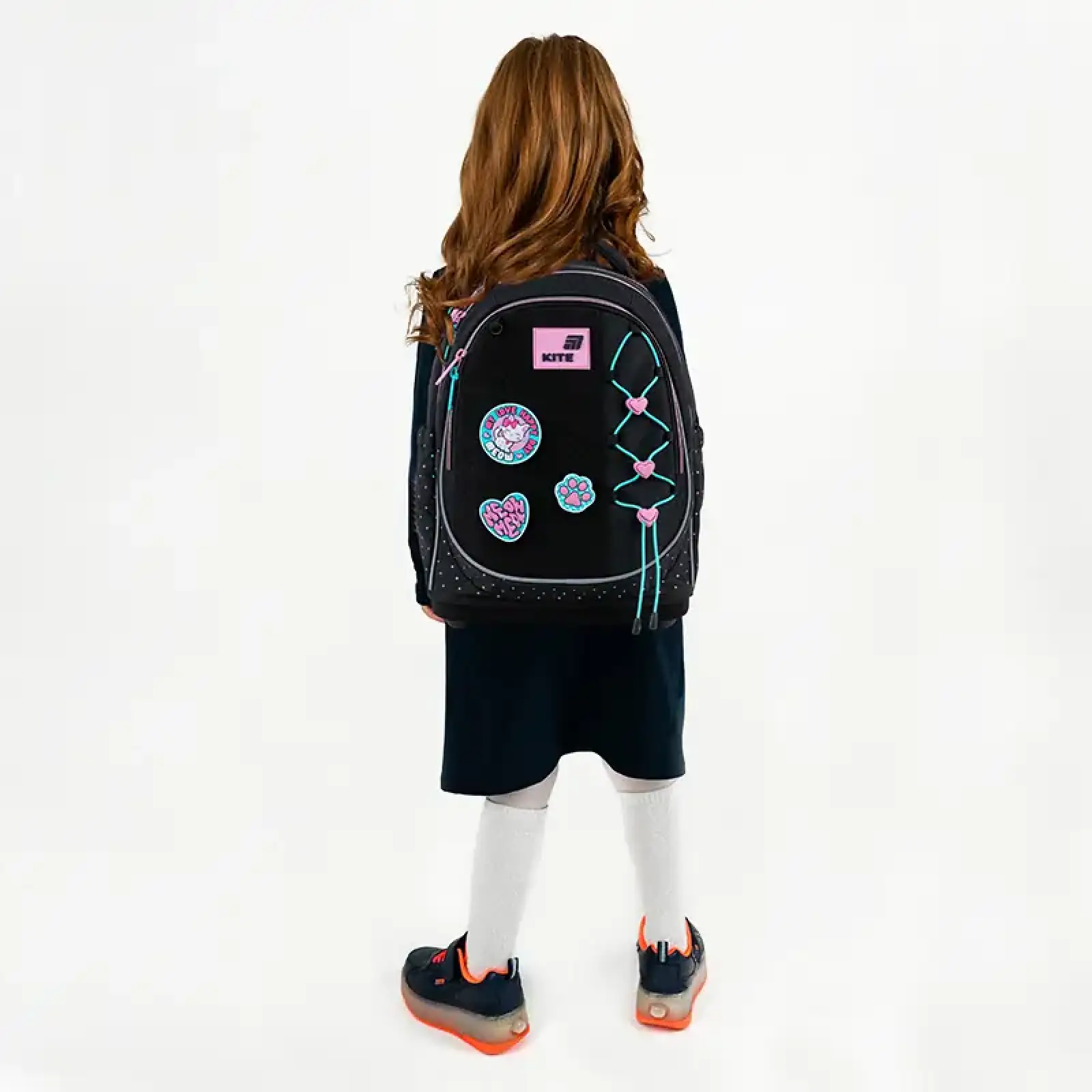 Рюкзак Kite Education 724 Pretty Kitty K26-724S-1