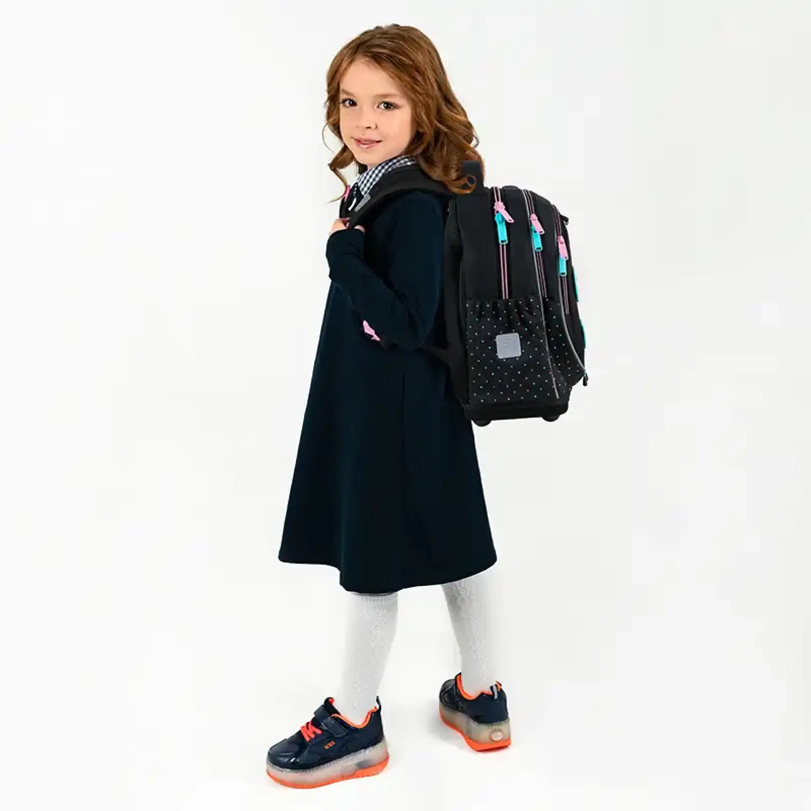 Рюкзак Kite Education 724 Pretty Kitty K26-724S-1