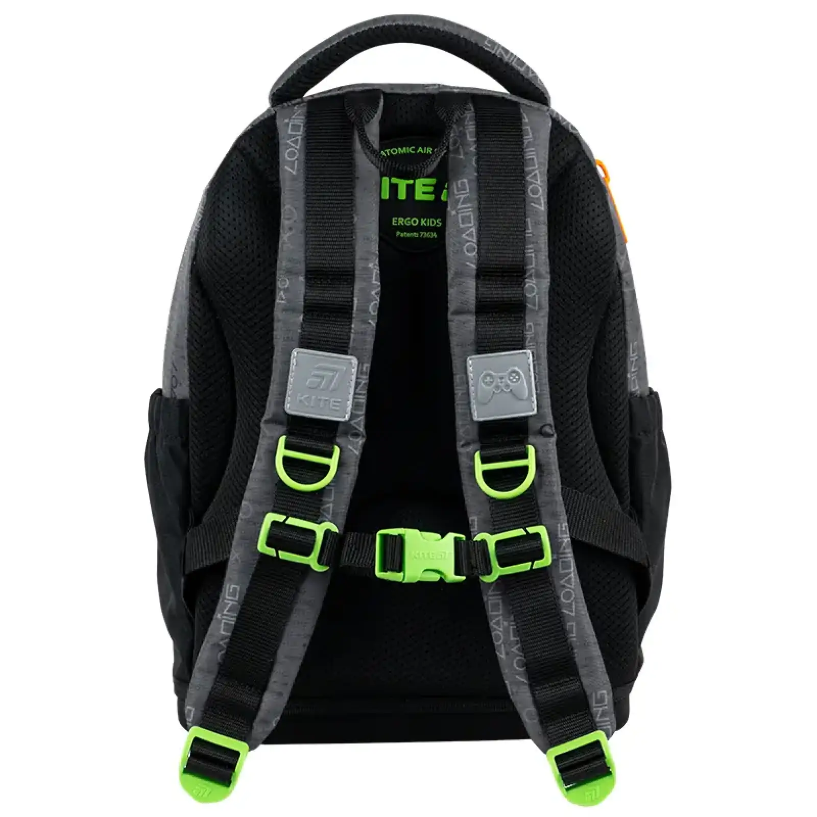 Рюкзак Kite Education 724 Good Game K26-724S-2