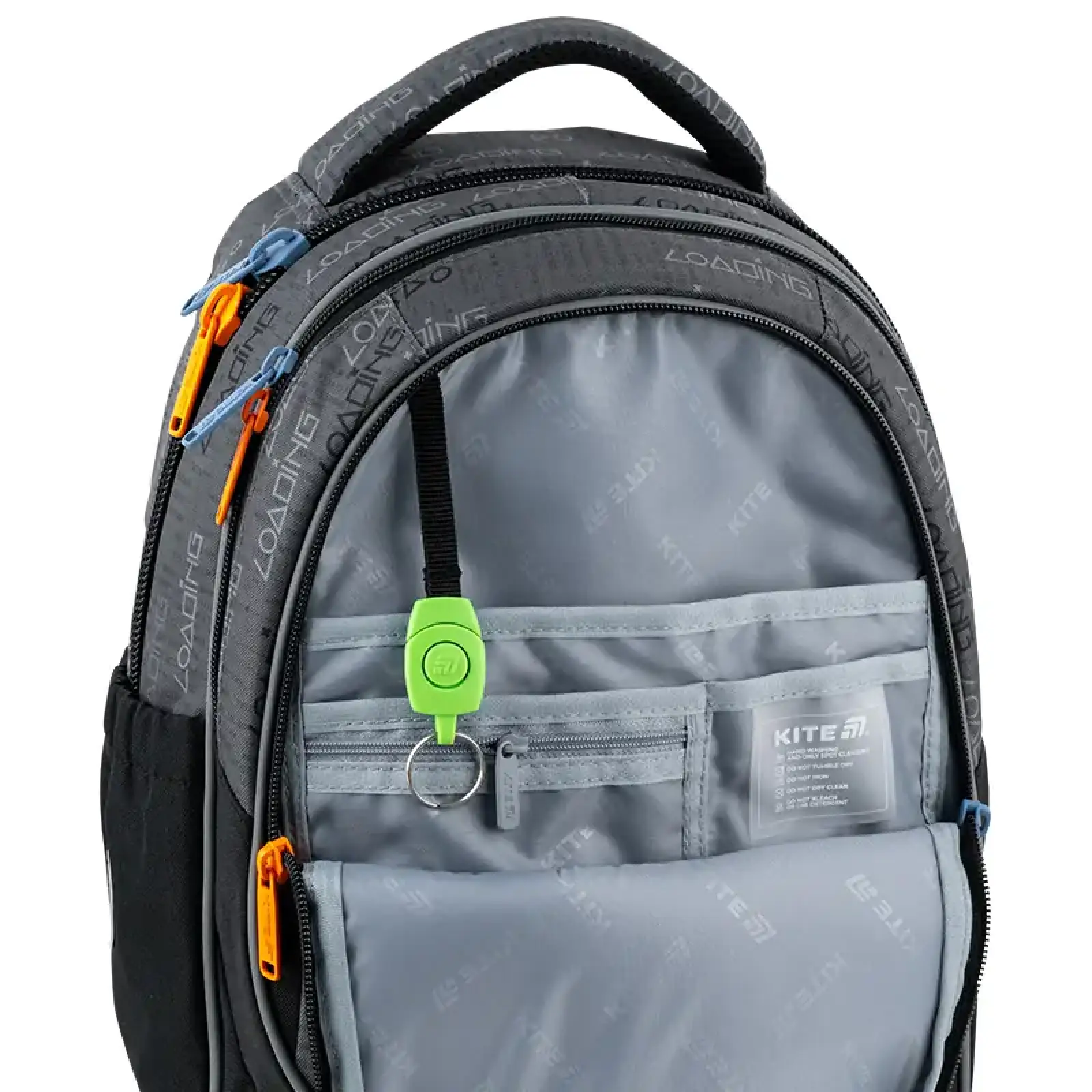 Рюкзак Kite Education 724 Good Game K26-724S-2