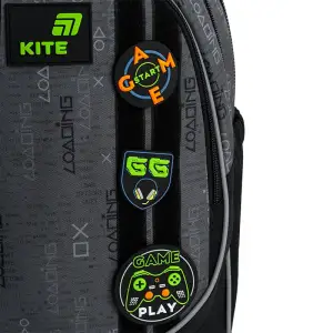 Рюкзак Kite Education 724 Good Game K26-724S-2