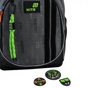 Рюкзак Kite Education 724 Good Game K26-724S-2