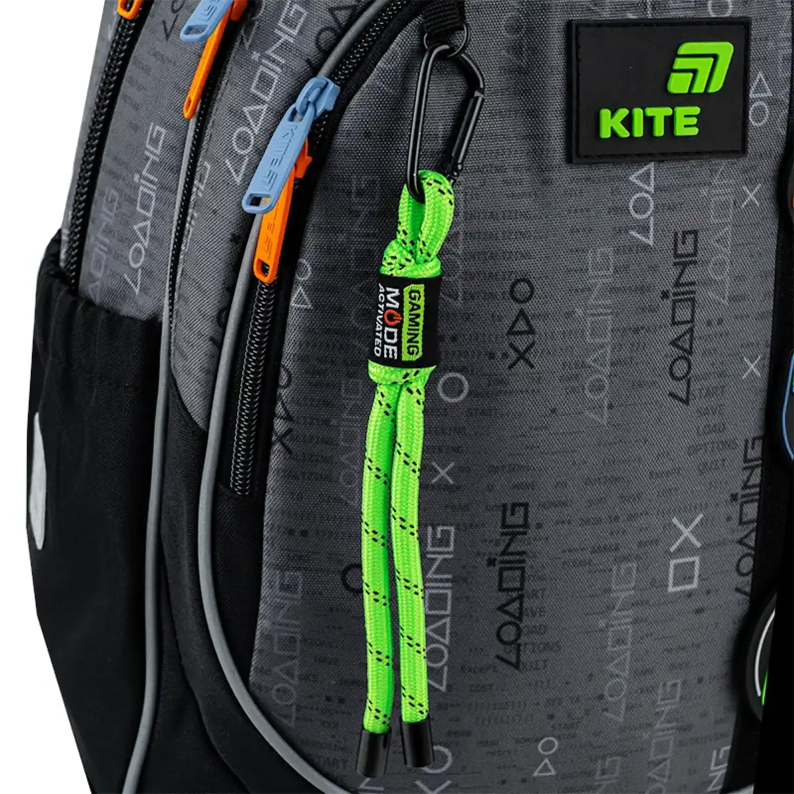 Рюкзак Kite Education 724 Good Game K26-724S-2