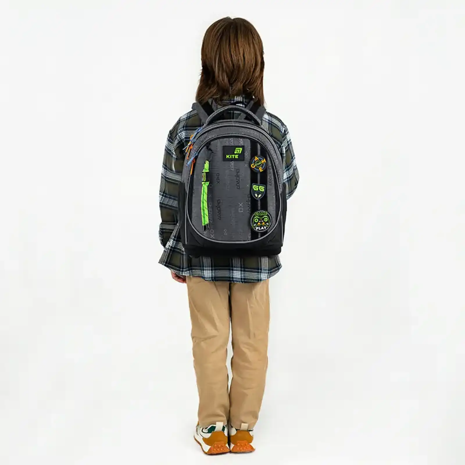 Рюкзак Kite Education 724 Good Game K26-724S-2