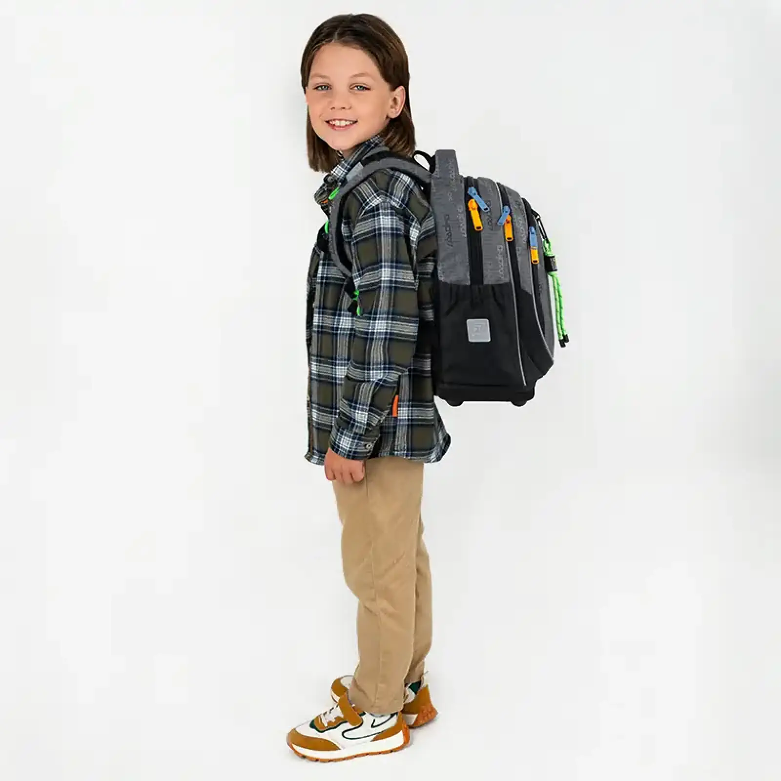 Рюкзак Kite Education 724 Good Game K26-724S-2