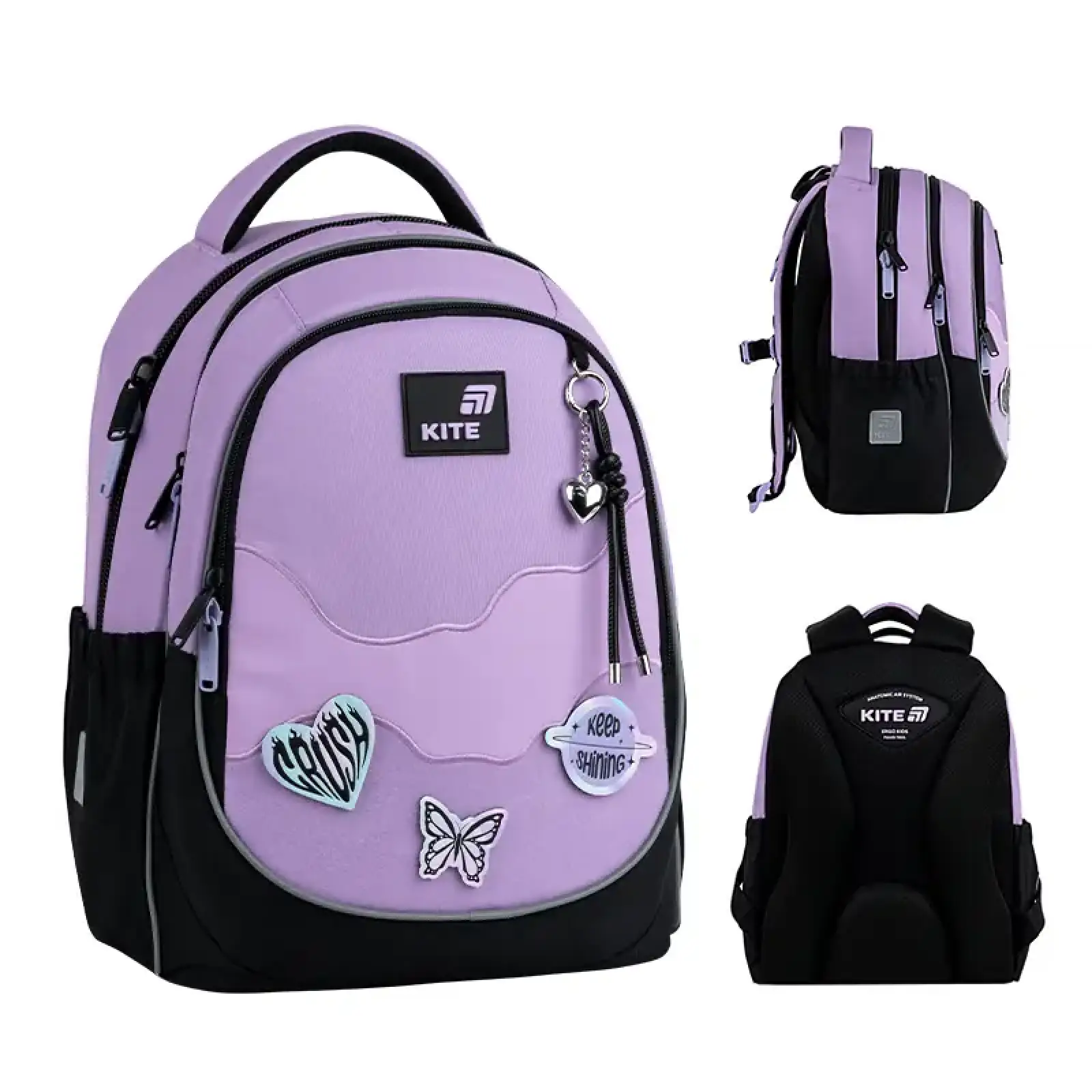 Рюкзак Kite Education 700 Crush K26-700M-1