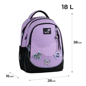 Рюкзак Kite Education 700 Crush K26-700M-1