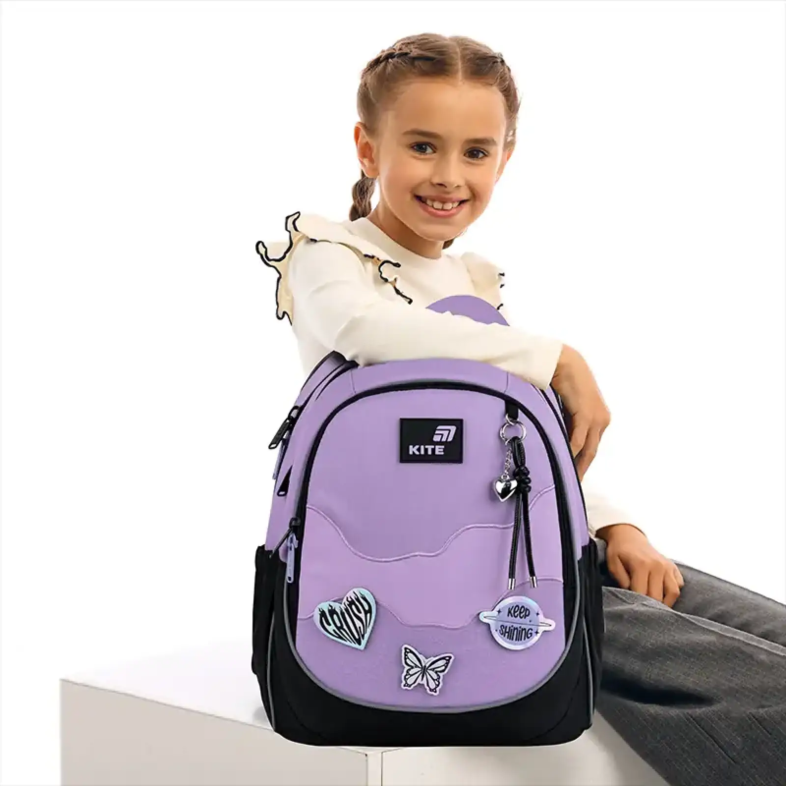 Рюкзак Kite Education 700 Crush K26-700M-1