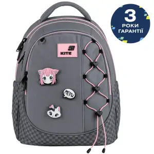 Рюкзак Kite Education 700 Meow K26-700M-3