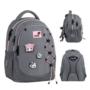 Рюкзак Kite Education 700 Meow K26-700M-3