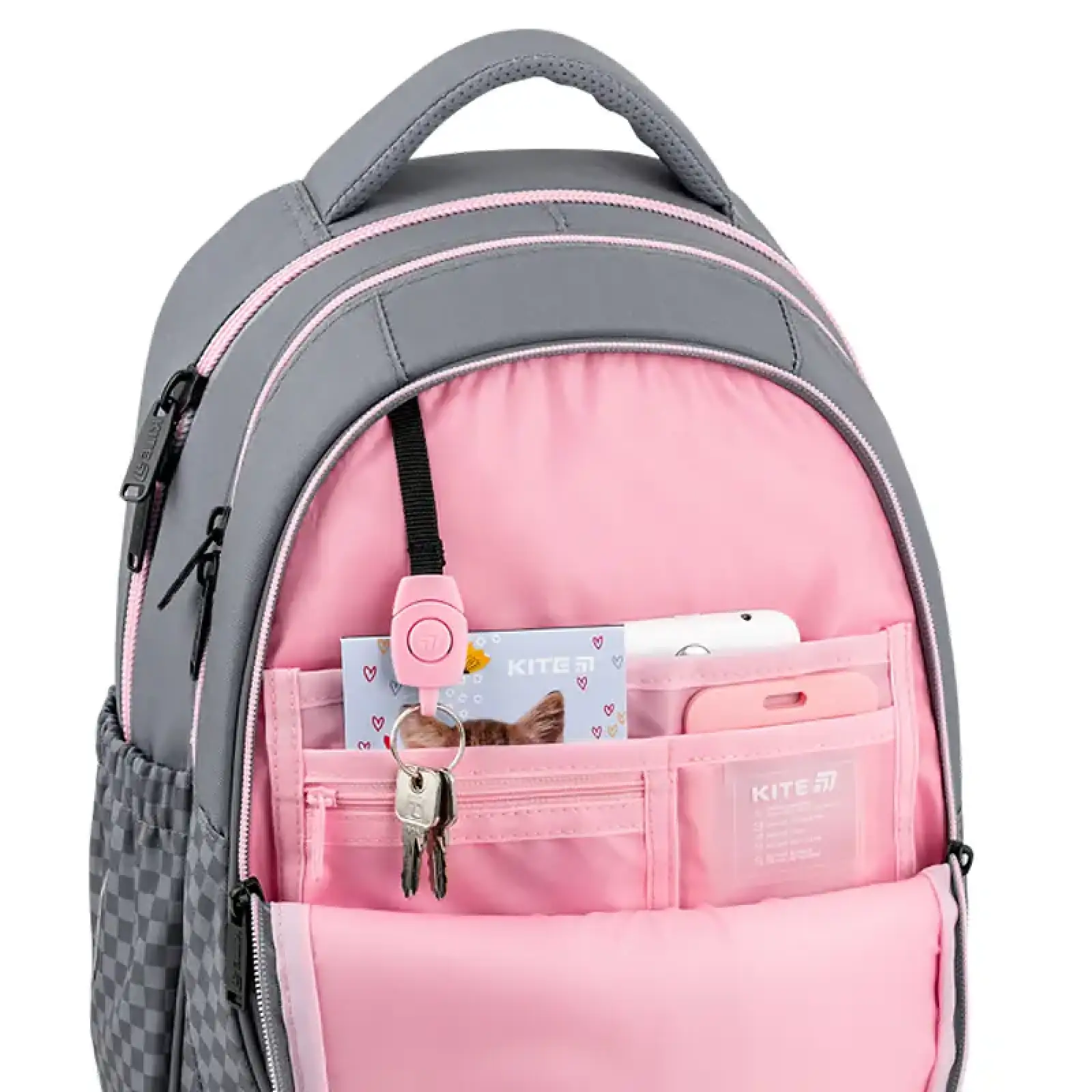 Рюкзак Kite Education 700 Meow K26-700M-3