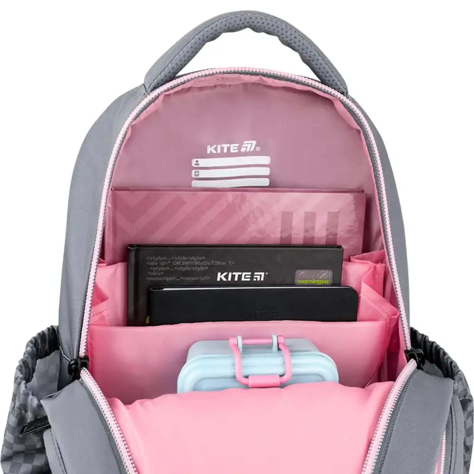 Рюкзак Kite Education 700 Meow K26-700M-3