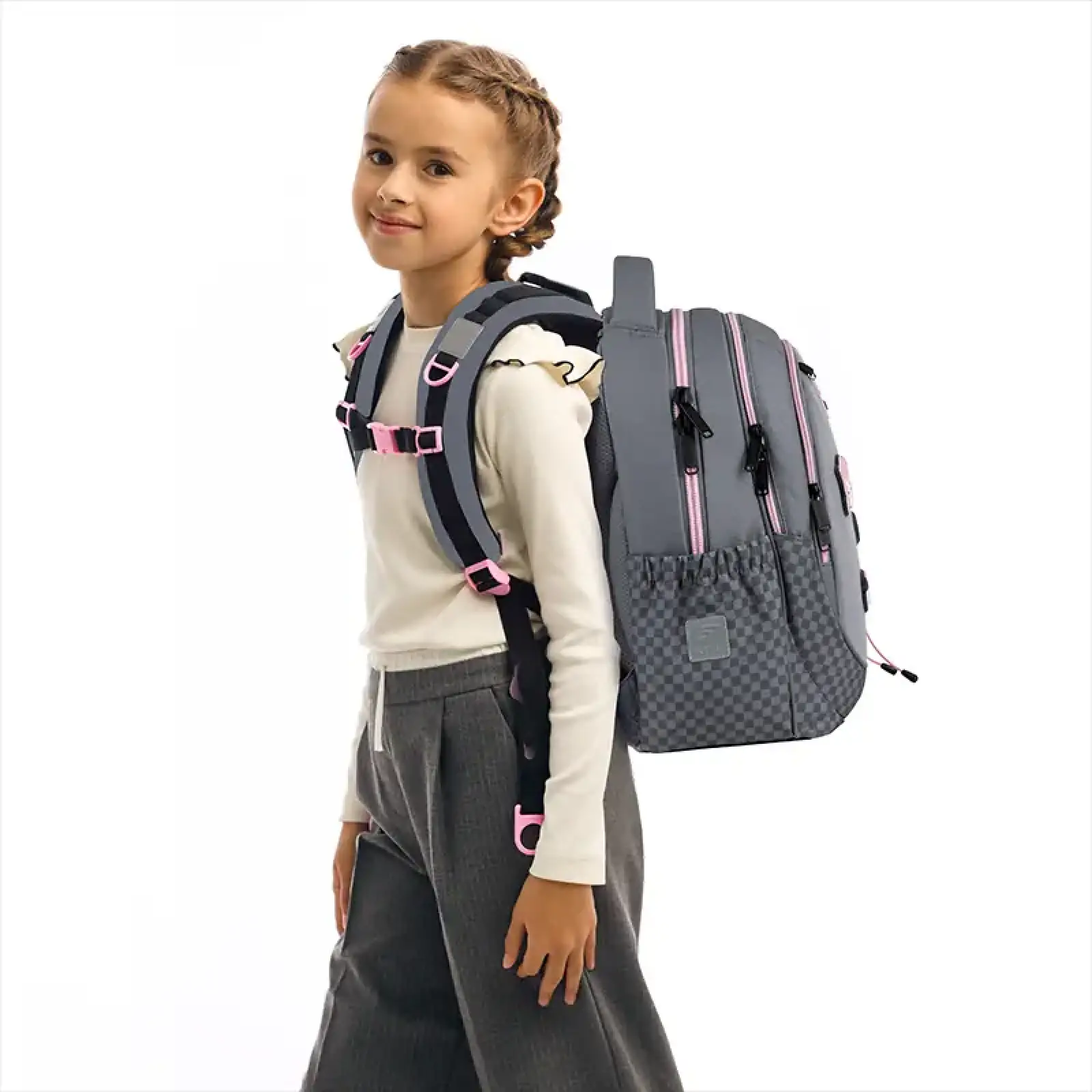 Рюкзак Kite Education 700 Meow K26-700M-3