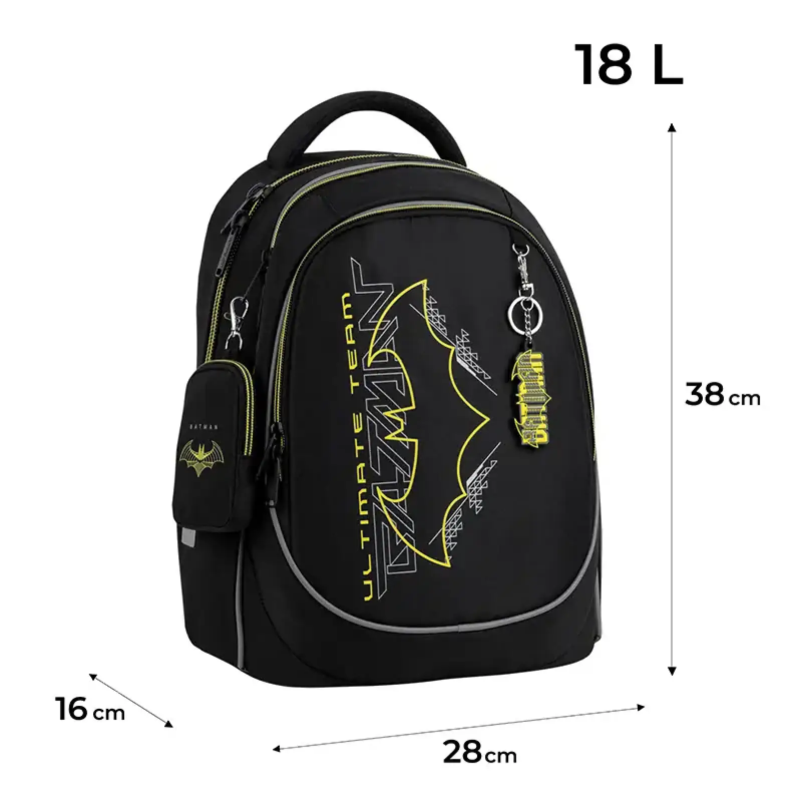 Рюкзак Kite Education 700 DC DC26-700M