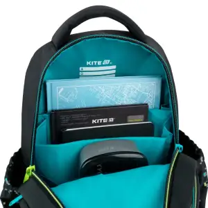 Рюкзак Kite Education 700 Play the Game K26-700M-4