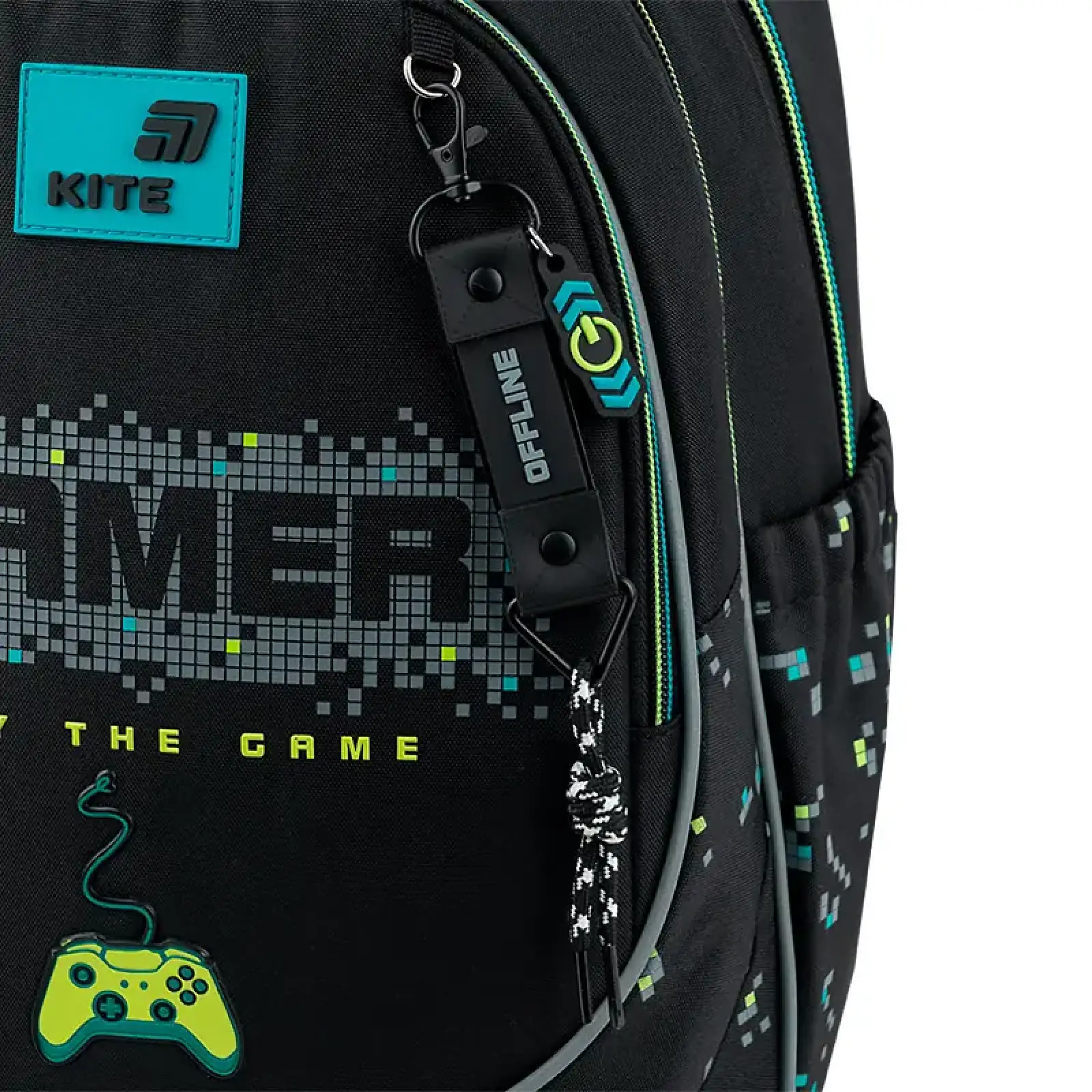 Рюкзак Kite Education 700 Play the Game K26-700M-4