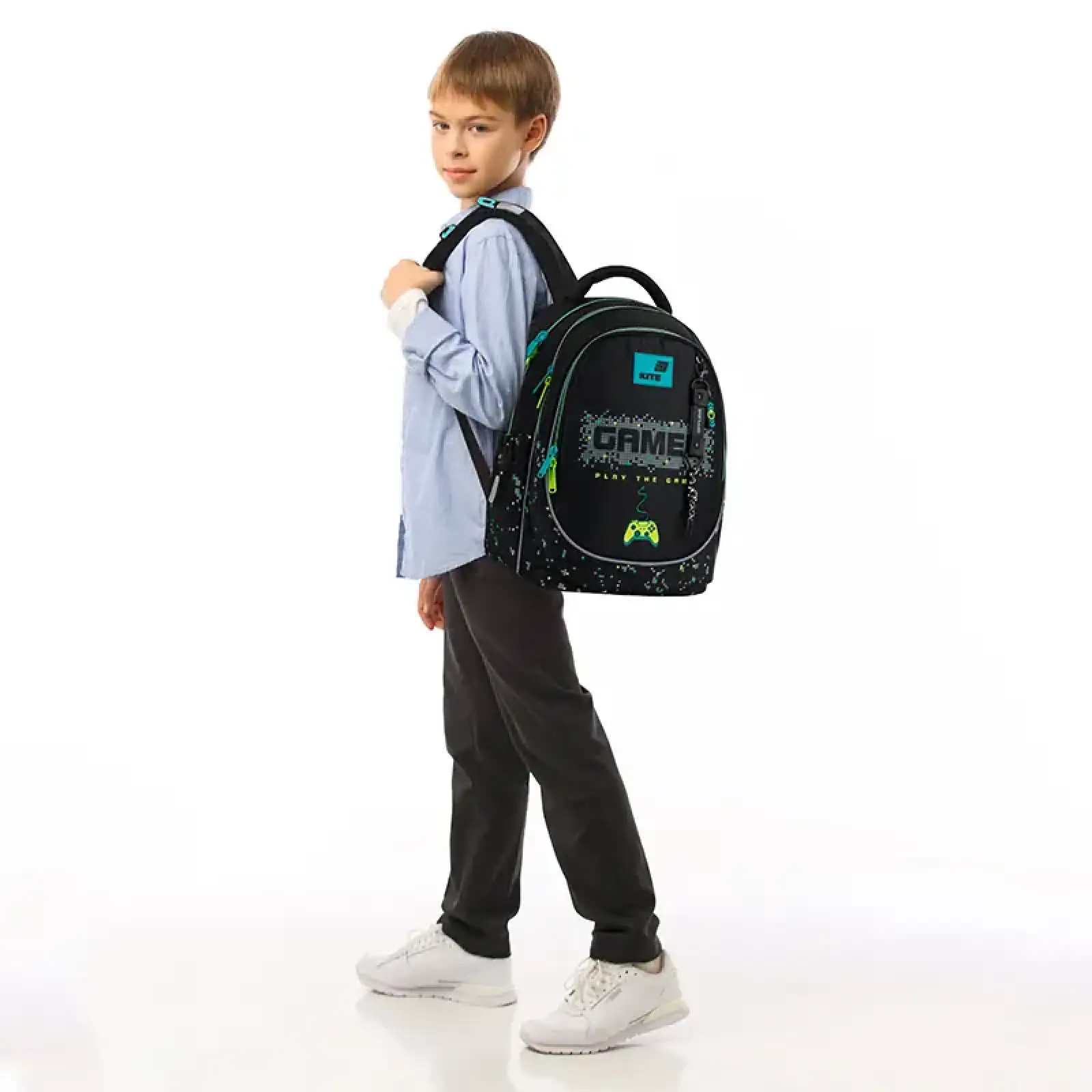 Рюкзак Kite Education 700 Play the Game K26-700M-4