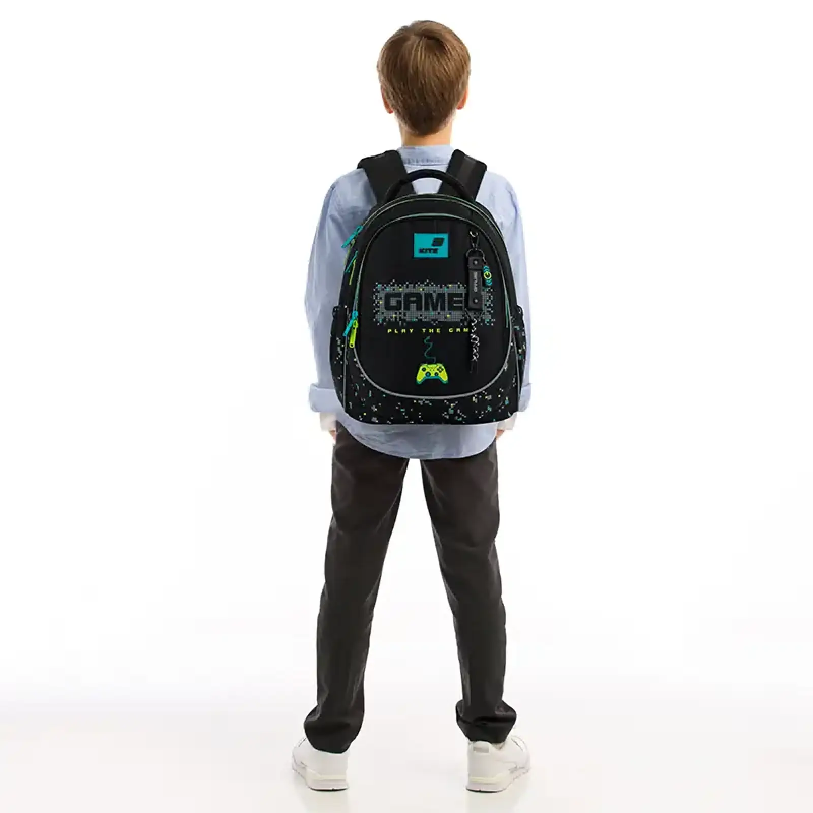 Рюкзак Kite Education 700 Play the Game K26-700M-4