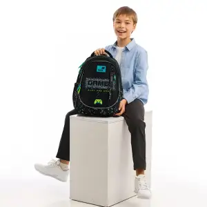 Рюкзак Kite Education 700 Play the Game K26-700M-4