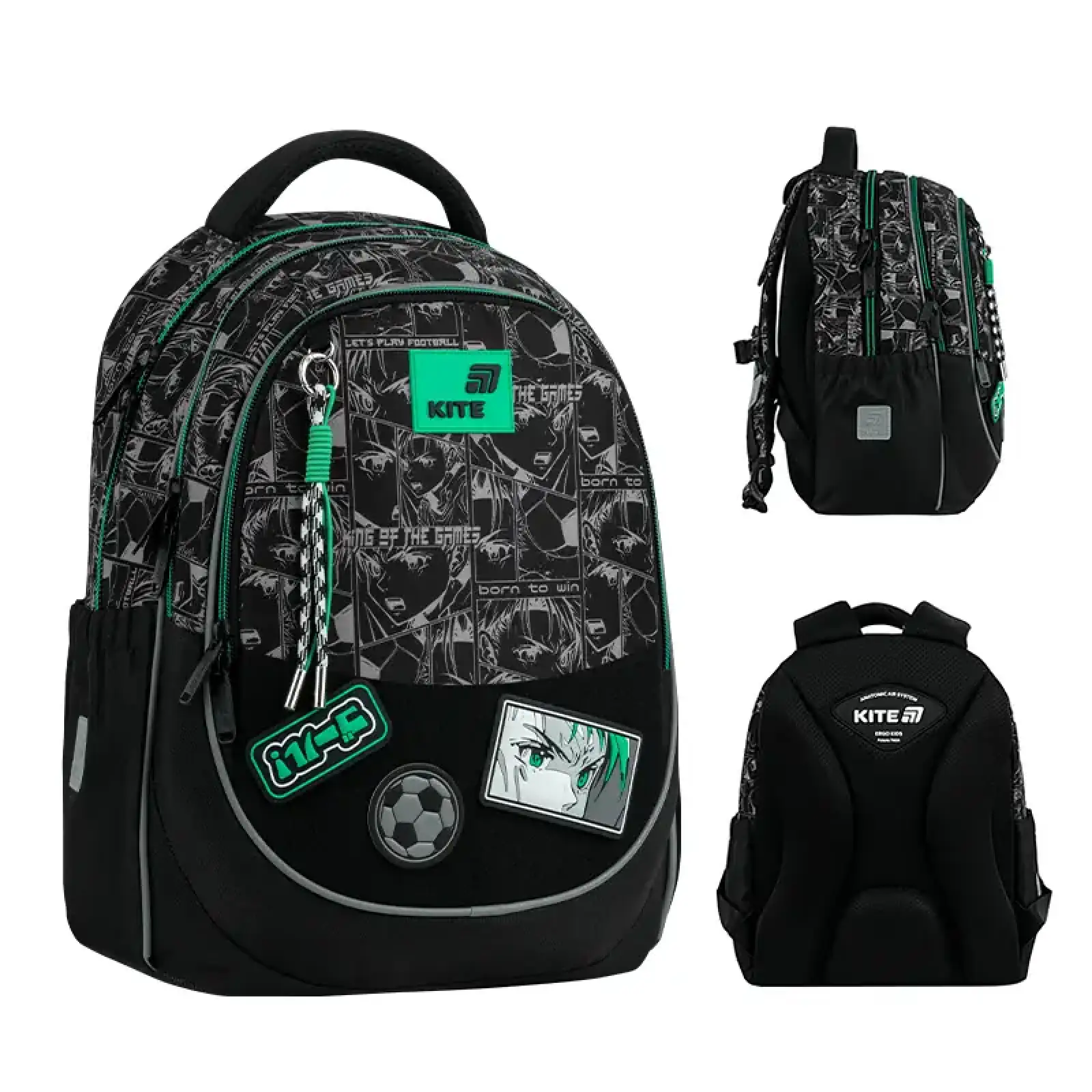 Рюкзак Kite Education 700 Good Mood K26-700M-5