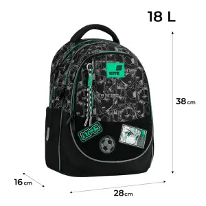 Рюкзак Kite Education 700 Good Mood K26-700M-5