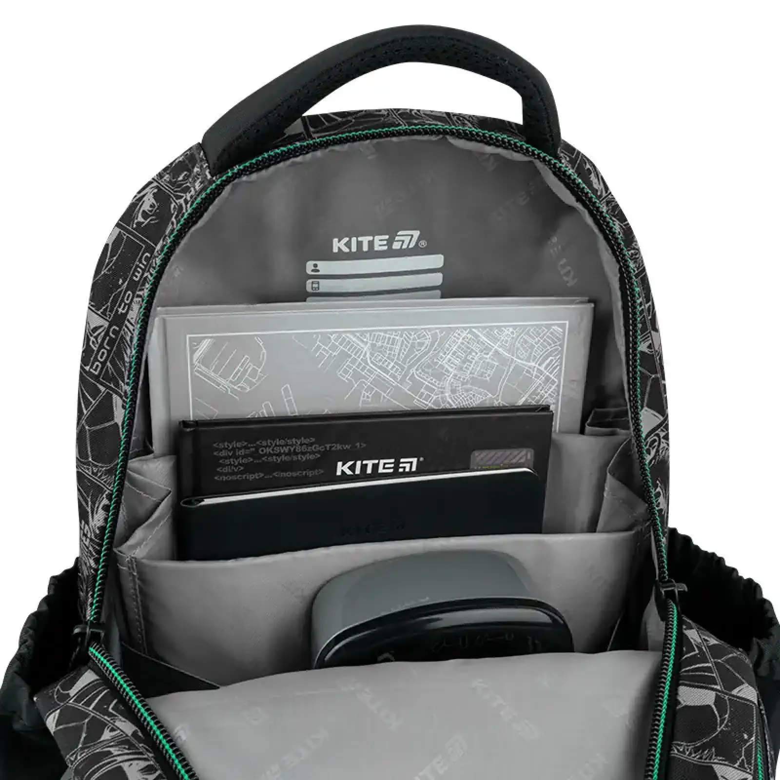 Рюкзак Kite Education 700 Good Mood K26-700M-5