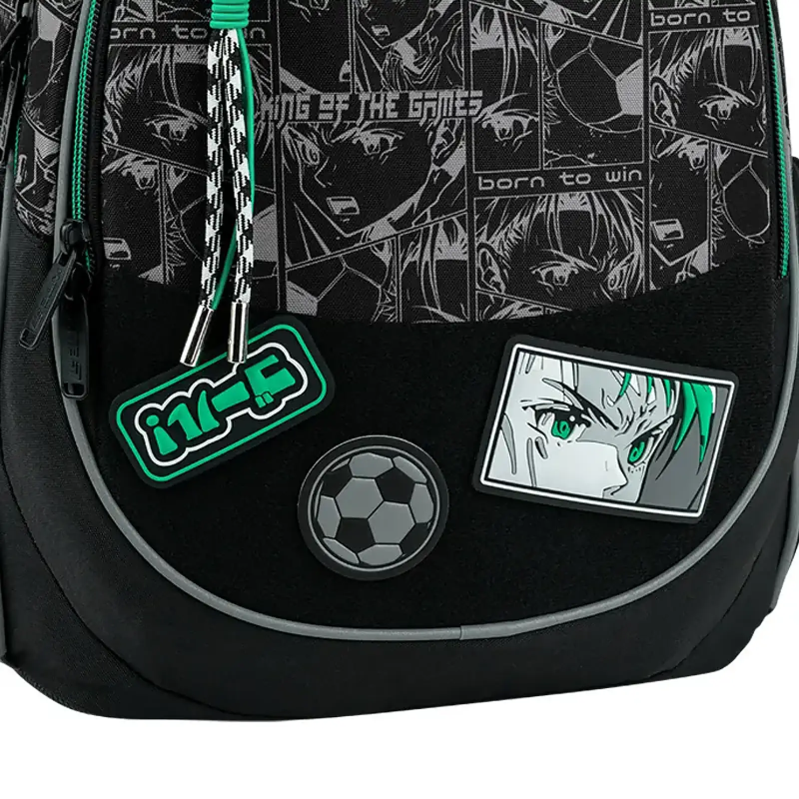 Рюкзак Kite Education 700 Good Mood K26-700M-5