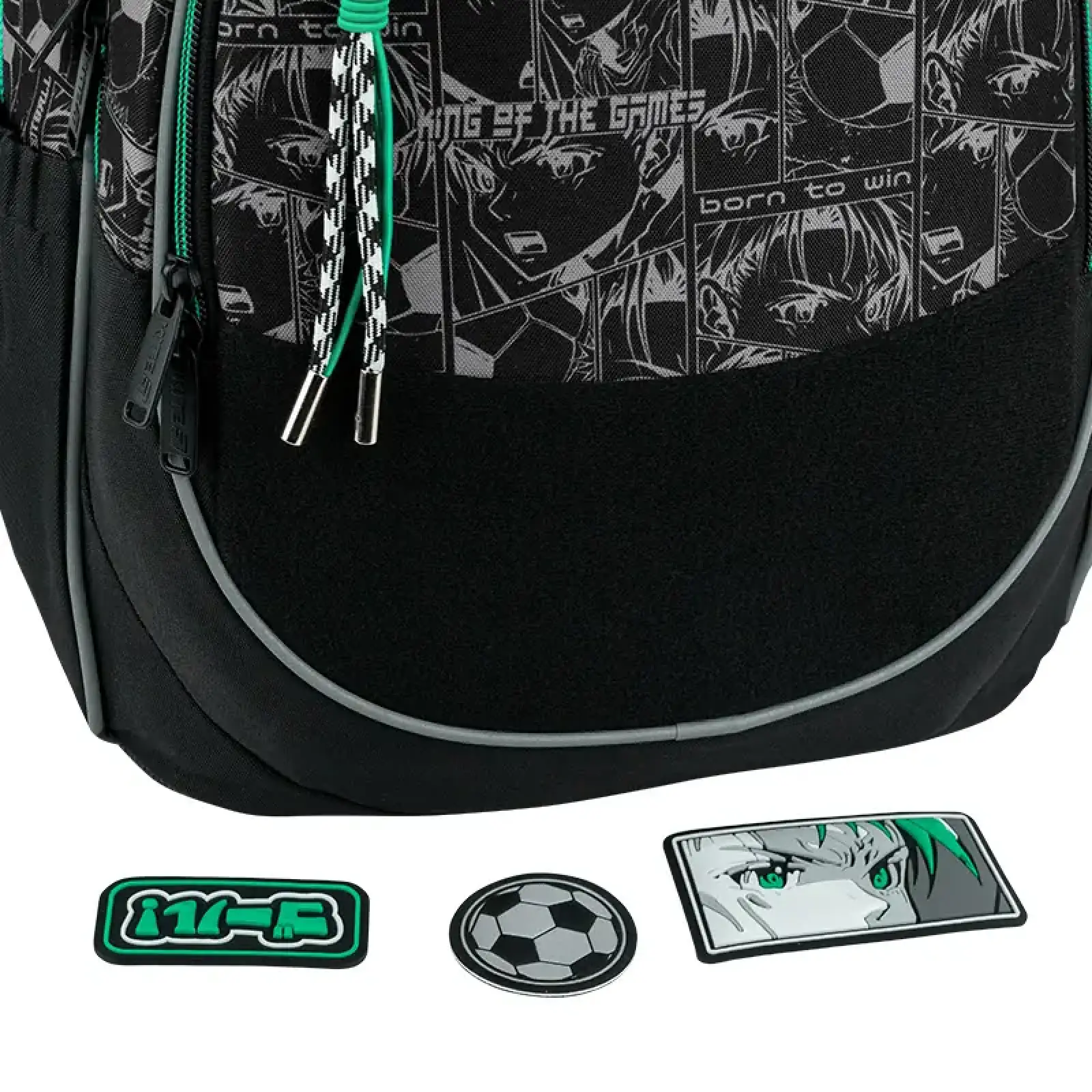 Рюкзак Kite Education 700 Good Mood K26-700M-5