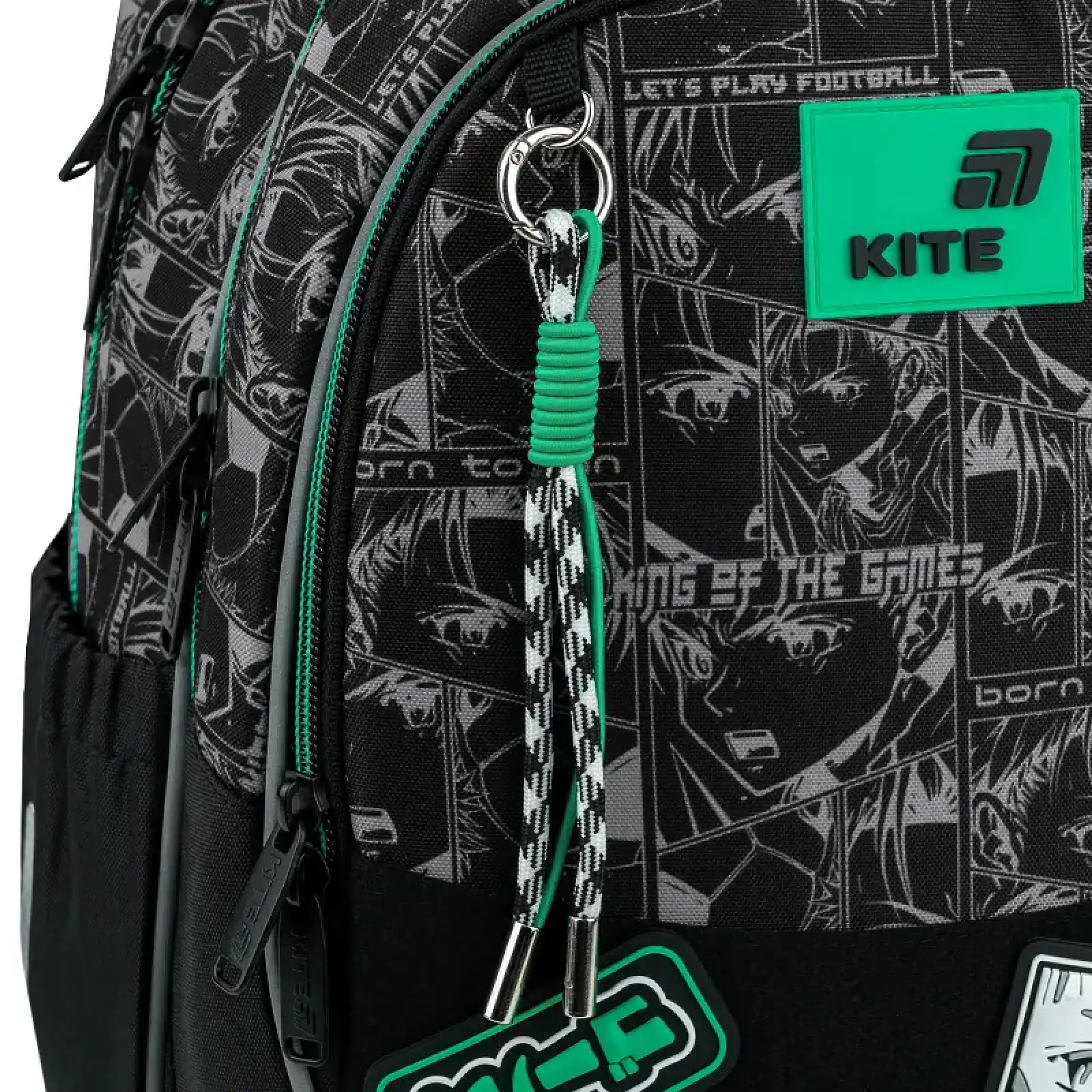 Рюкзак Kite Education 700 Good Mood K26-700M-5