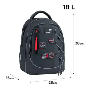 Рюкзак Kite Education 700 Sport Mode K26-700M-6