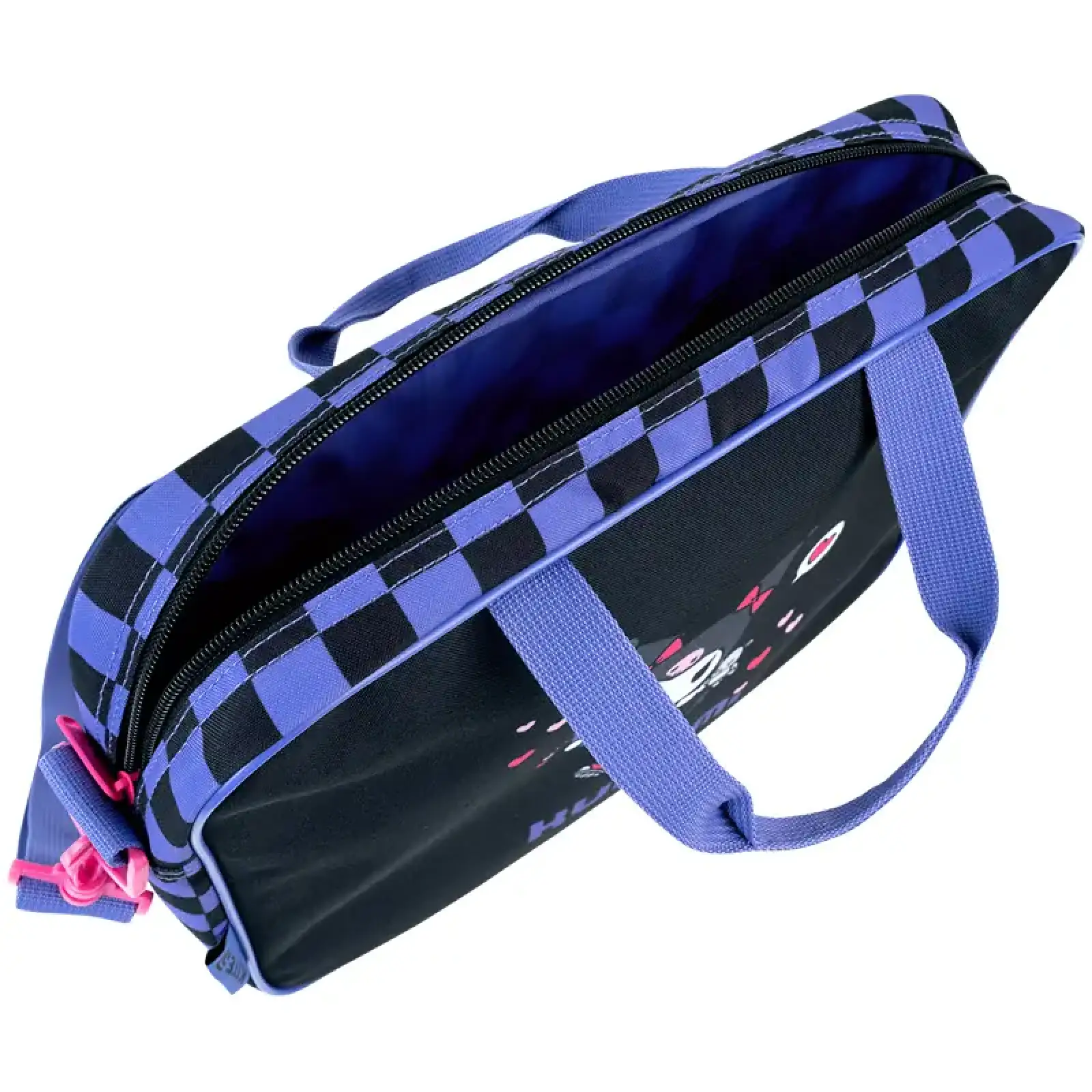 Шкільна текстильна сумка Kite A4, 1 від., 589 HK-1 HK26-589-1