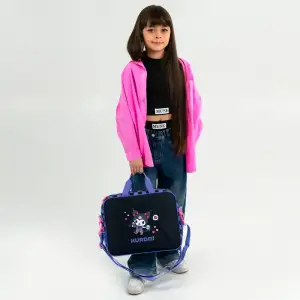 Шкільна текстильна сумка Kite A4, 1 від., 589 HK-1 HK26-589-1