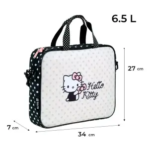 Шкільна текстильна сумка Kite A4, 1 від., 589 HK-2 HK26-589-2