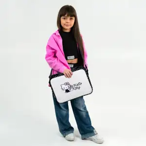 Шкільна текстильна сумка Kite A4, 1 від., 589 HK-2 HK26-589-2