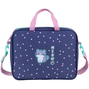Шкільна текстильна сумка Kite A4, 1 від., 589 Be Friends K26-589-1
