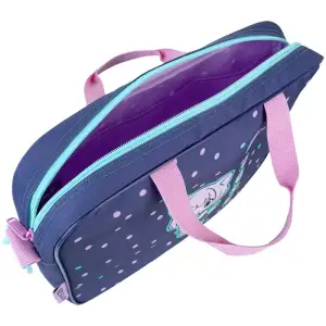 Шкільна текстильна сумка Kite A4, 1 від., 589 Be Friends K26-589-1