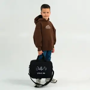 Шкільна текстильна сумка Kite A4, 1 від., 589 DC DC26-589