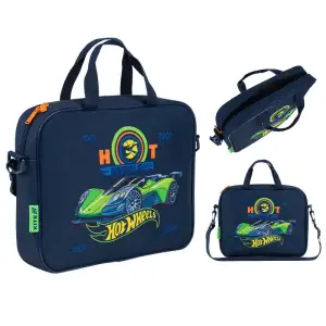 Шкільна текстильна сумка Kite A4, 1 від., 589 HW HW26-589