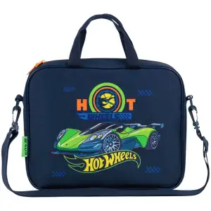 Шкільна текстильна сумка Kite A4, 1 від., 589 HW HW26-589
