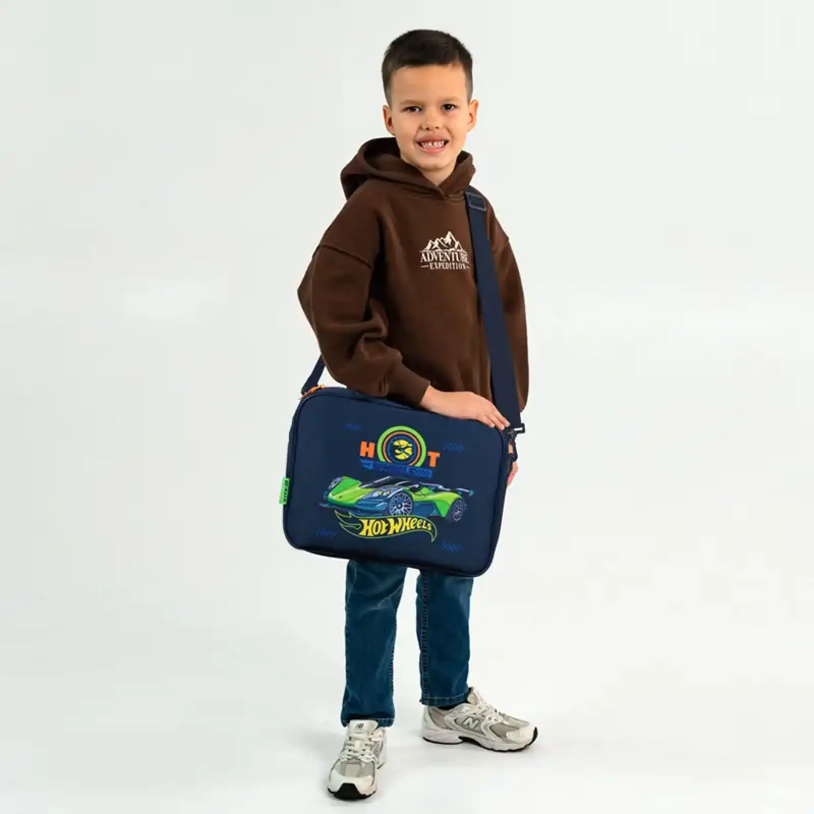 Шкільна текстильна сумка Kite A4, 1 від., 589 HW HW26-589