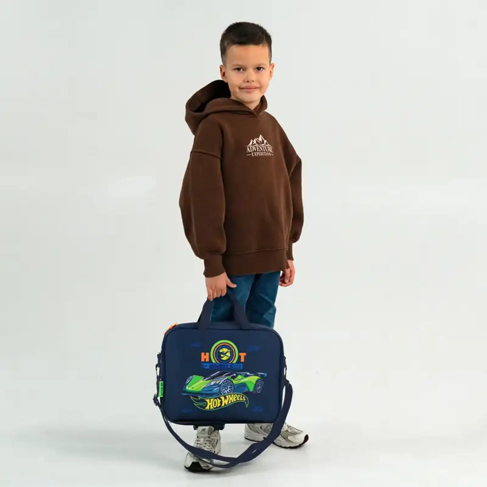Шкільна текстильна сумка Kite A4, 1 від., 589 HW HW26-589