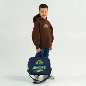 Шкільна текстильна сумка Kite A4, 1 від., 589 HW HW26-589
