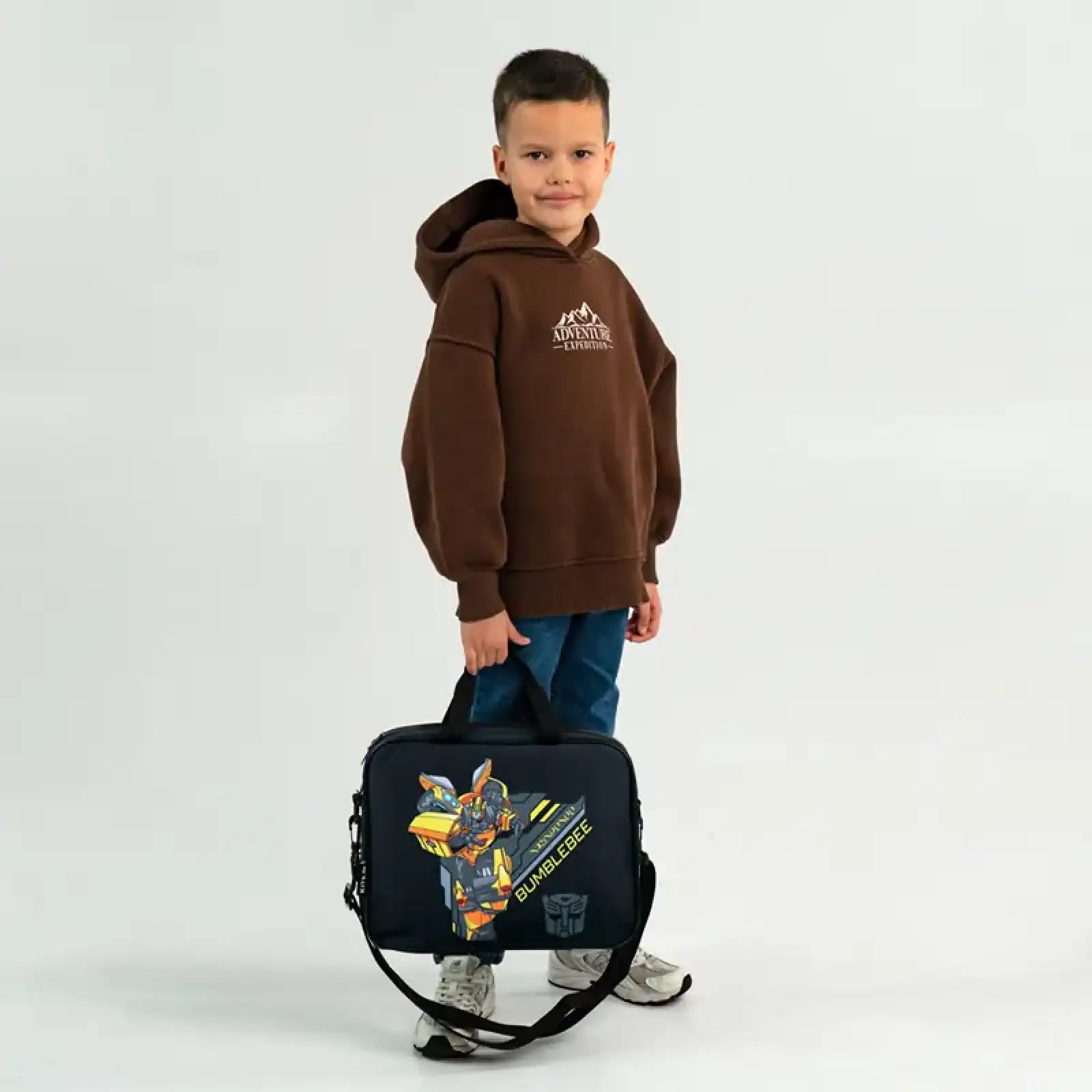 Шкільна текстильна сумка Kite A4, 1 від., 589 TF TF26-589