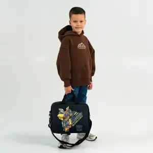Шкільна текстильна сумка Kite A4, 1 від., 589 TF TF26-589