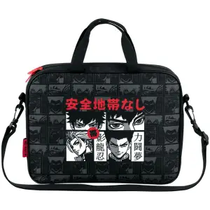 Шкільна текстильна сумка Kite A4, 1 від., 589 Anime K26-589-3