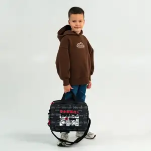Шкільна текстильна сумка Kite A4, 1 від., 589 Anime K26-589-3