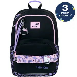 Набір рюкзак + пенал + сумка для взуття Kite 585 HK SET_HK26-585M