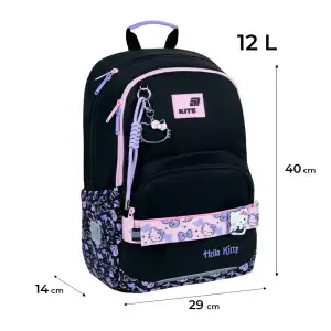 Набір рюкзак + пенал + сумка для взуття Kite 585 HK SET_HK26-585M