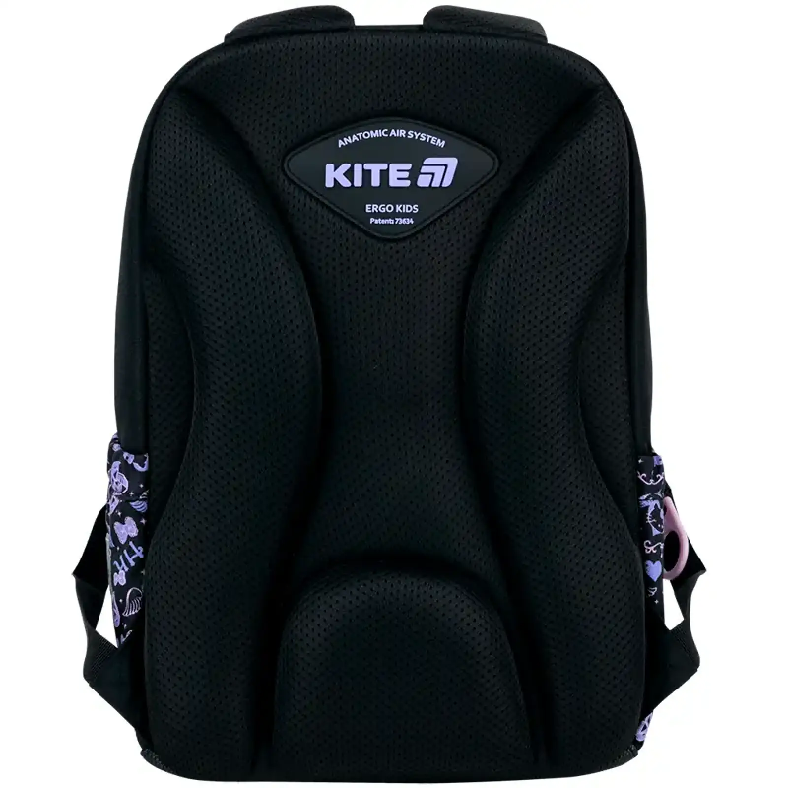Набір рюкзак + пенал + сумка для взуття Kite 585 HK SET_HK26-585M