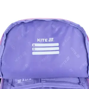 Набір рюкзак + пенал + сумка для взуття Kite 585 HK SET_HK26-585M